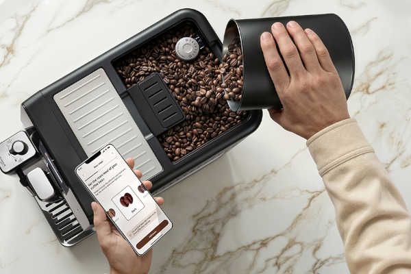Ekspres ciśnieniowy DeLonghi ECAM 470.85.MB Eletta Ultra